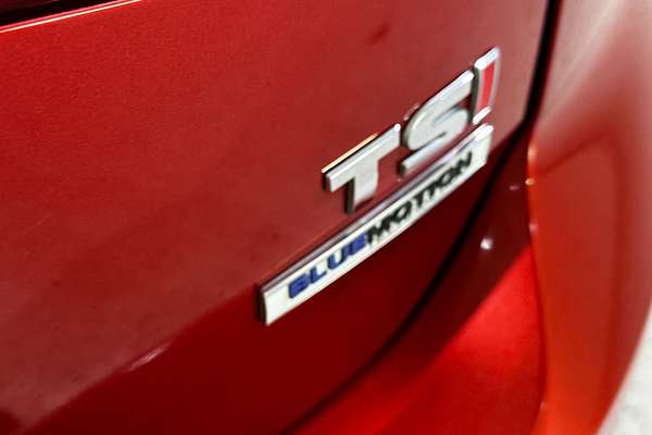 2016 Volkswagen Golf 92TSI Trendline 7