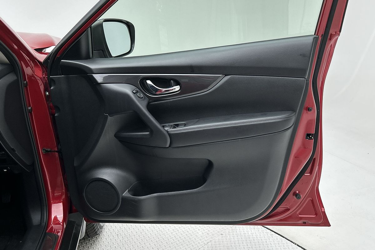 2020 Nissan X-TRAIL ST T32 Series II