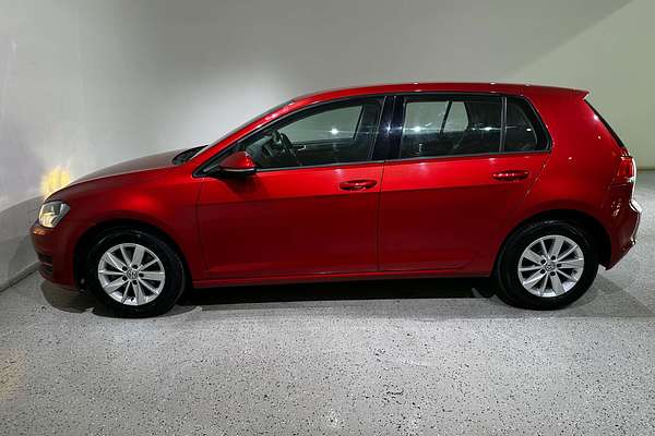 2016 Volkswagen Golf 92TSI Trendline 7