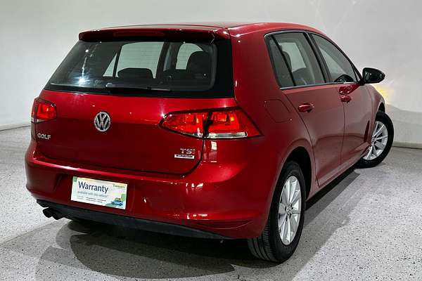 2016 Volkswagen Golf 92TSI Trendline 7