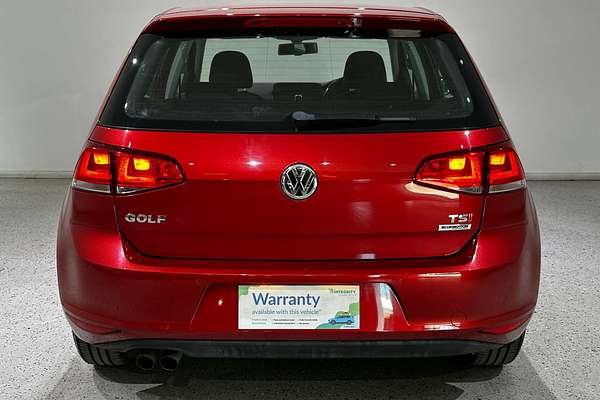 2016 Volkswagen Golf 92TSI Trendline 7