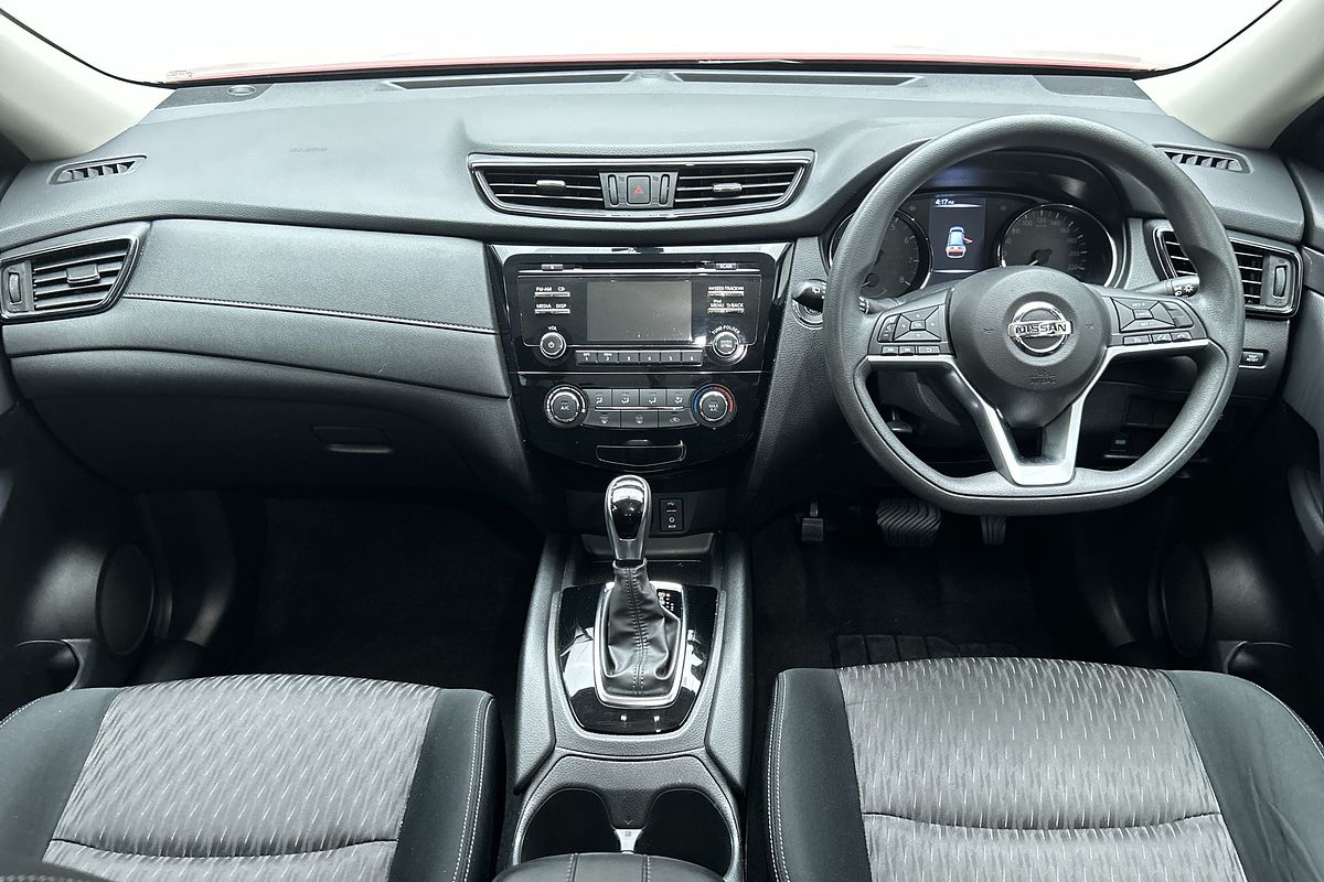 2020 Nissan X-TRAIL ST T32 Series II