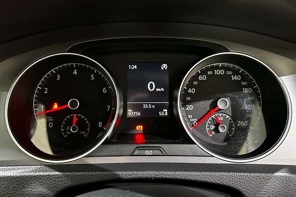 2016 Volkswagen Golf 92TSI Trendline 7