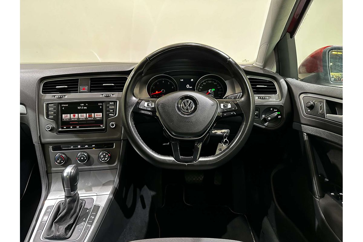 2016 Volkswagen Golf 92TSI Trendline 7