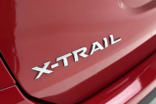 2020 Nissan X-TRAIL ST T32 Series II