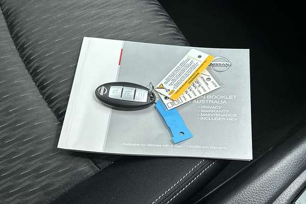 2020 Nissan X-TRAIL ST T32 Series II