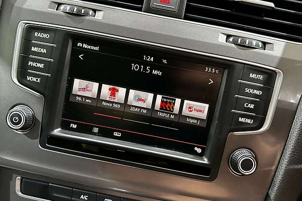 2016 Volkswagen Golf 92TSI Trendline 7