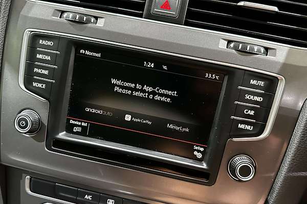 2016 Volkswagen Golf 92TSI Trendline 7