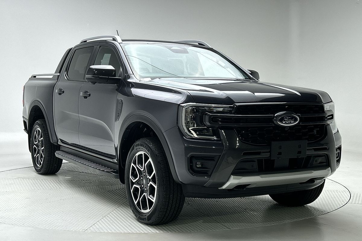 2025 Ford Ranger Wildtrak 4X4 2.0L