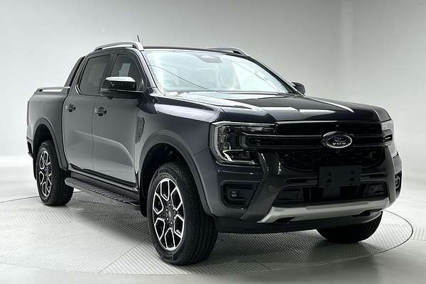 2025 Ford Ranger Wildtrak 4X4 2.0L