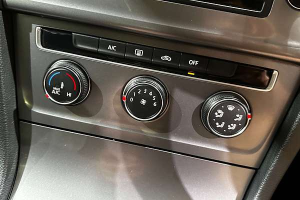 2016 Volkswagen Golf 92TSI Trendline 7