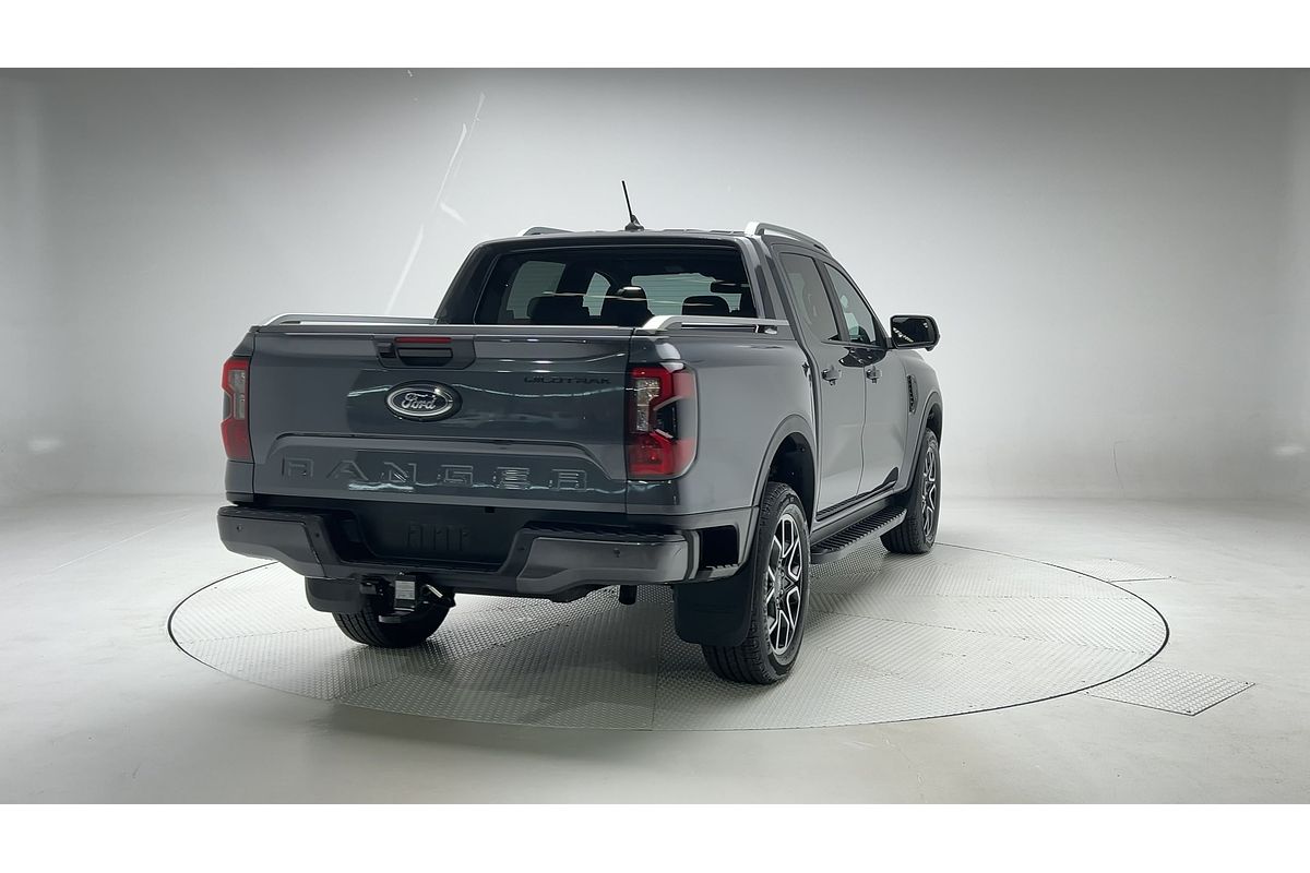 2025 Ford Ranger Wildtrak 4X4 2.0L