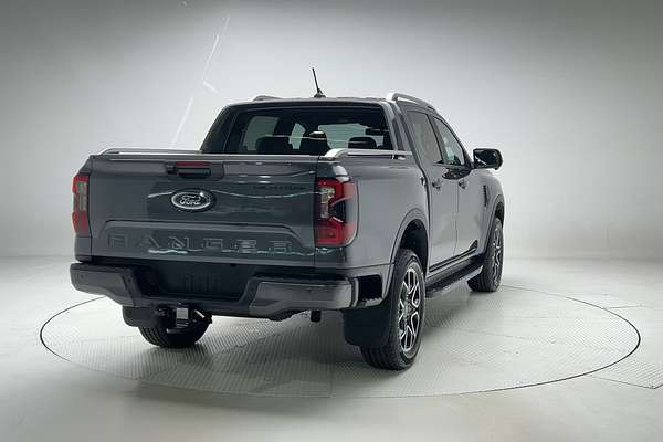 2025 Ford Ranger Wildtrak 4X4 2.0L