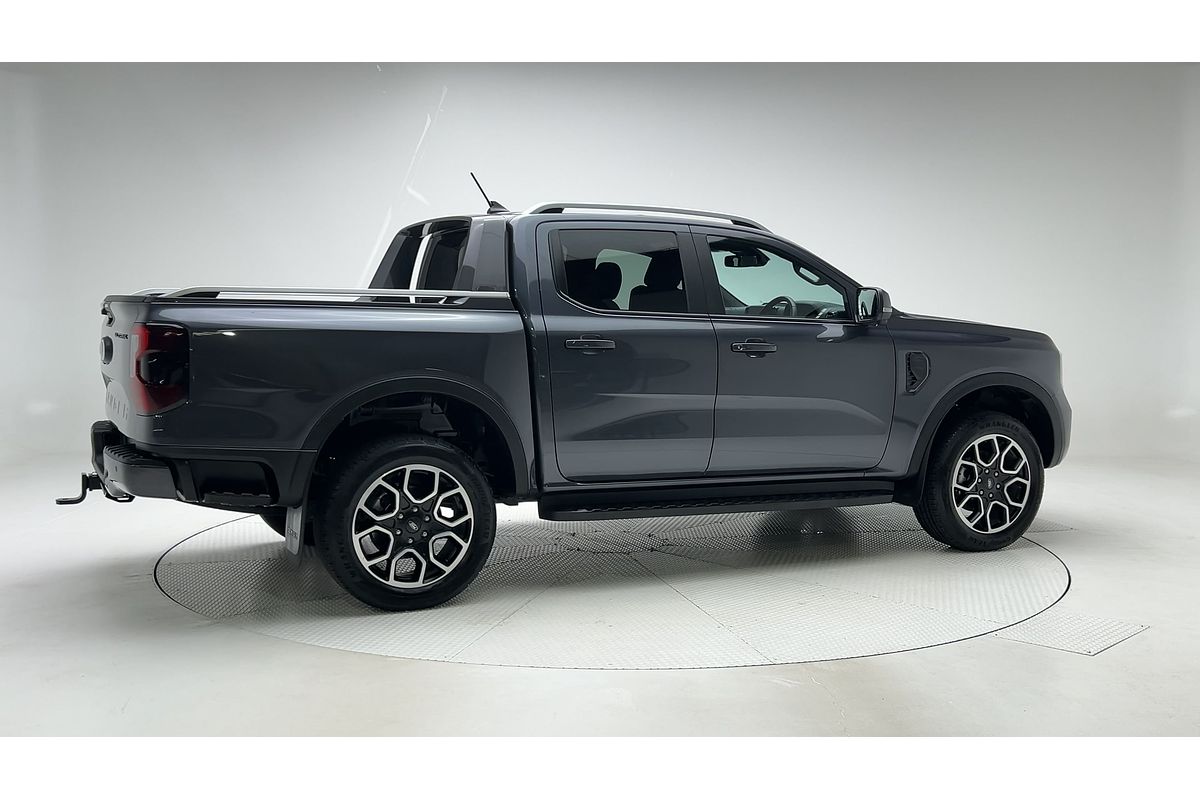 2025 Ford Ranger Wildtrak 4X4 2.0L