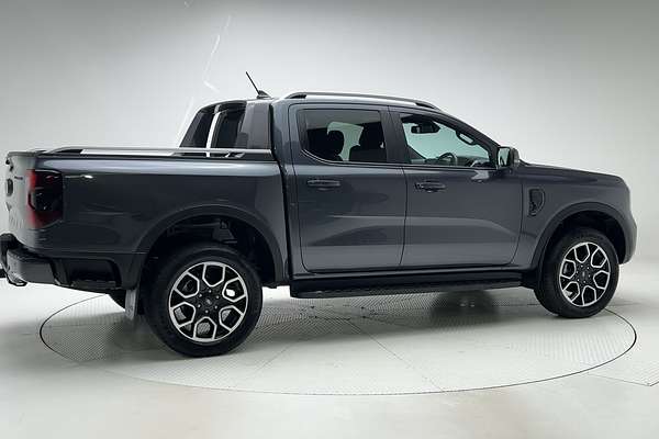 2025 Ford Ranger Wildtrak 4X4 2.0L