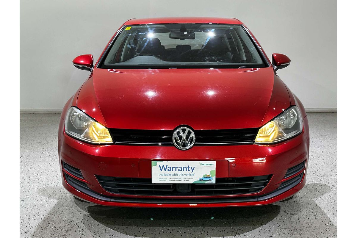 2016 Volkswagen Golf 92TSI Trendline 7