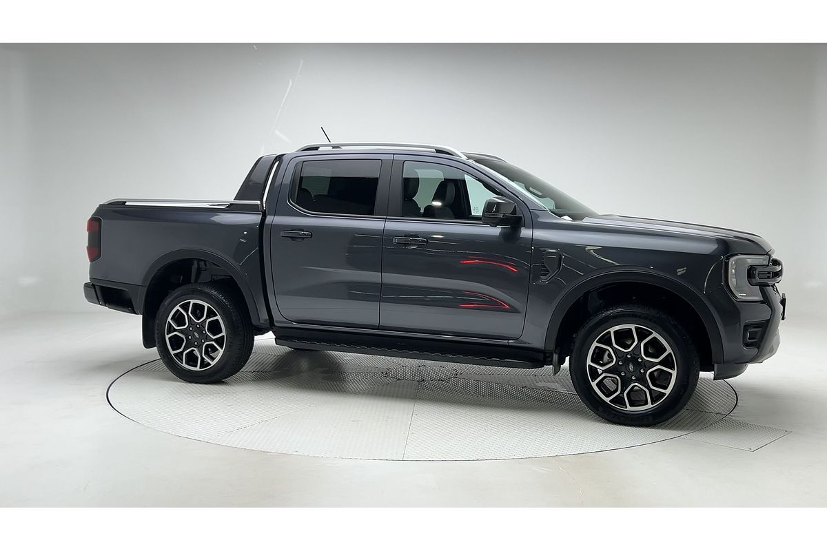 2025 Ford Ranger Wildtrak 4X4 2.0L