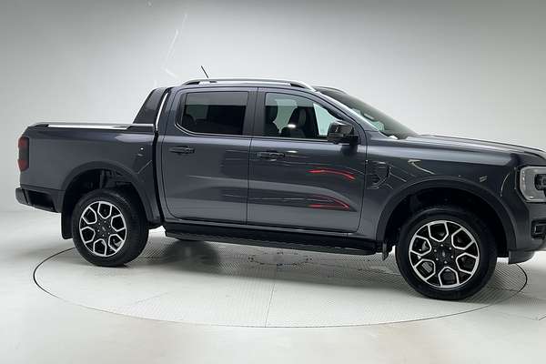 2025 Ford Ranger Wildtrak 4X4 2.0L