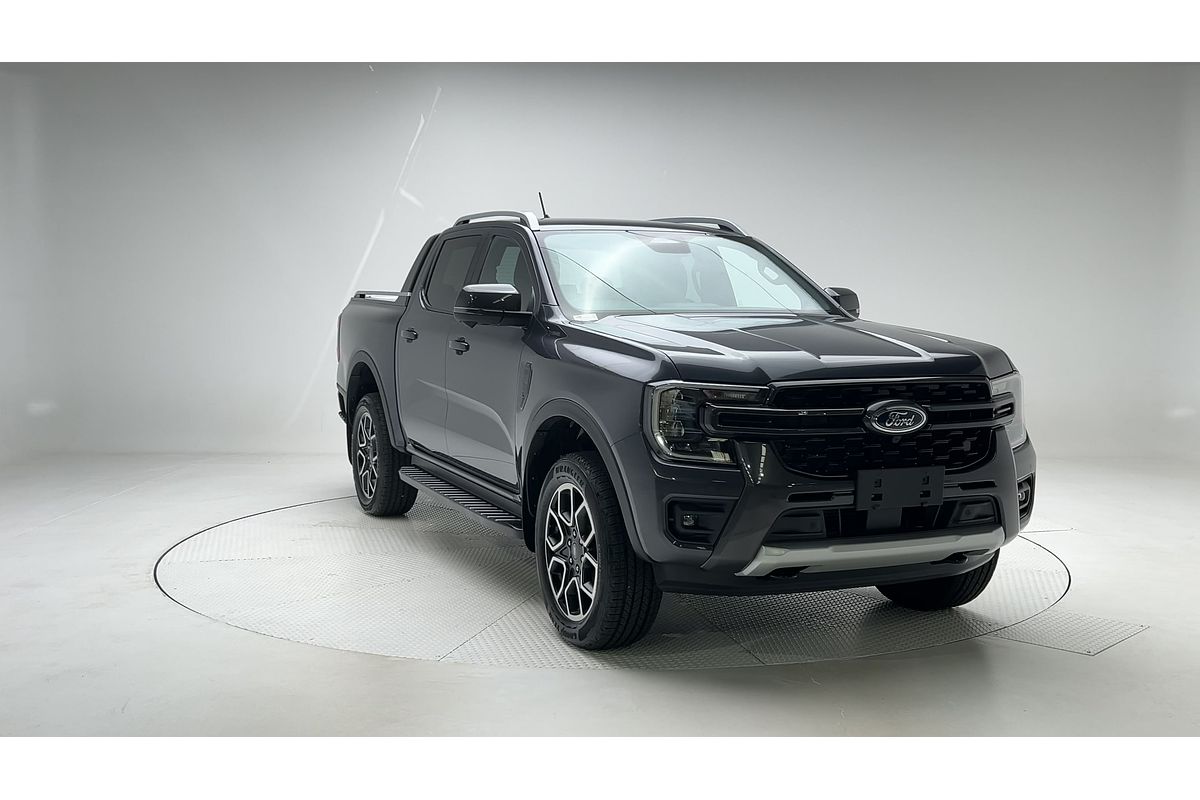 2025 Ford Ranger Wildtrak 4X4 2.0L