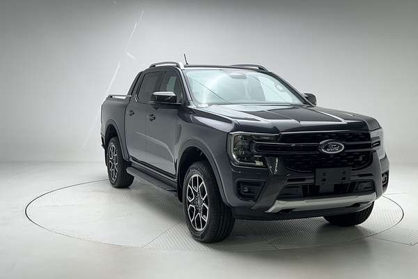 2025 Ford Ranger Wildtrak 4X4 2.0L