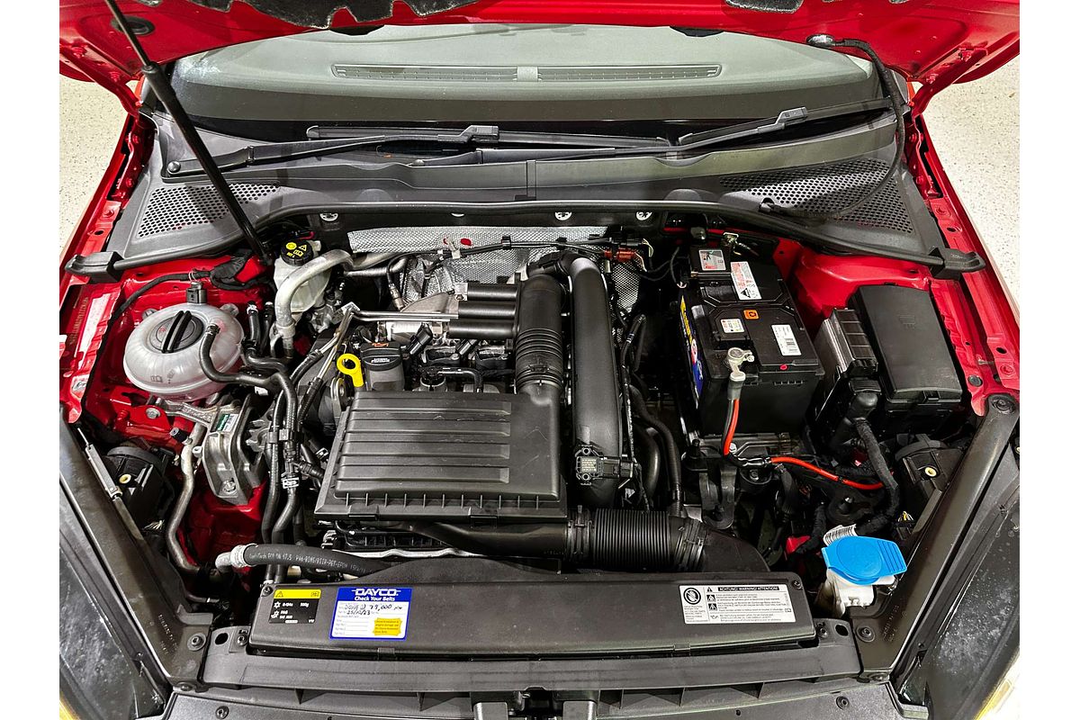 2016 Volkswagen Golf 92TSI Trendline 7