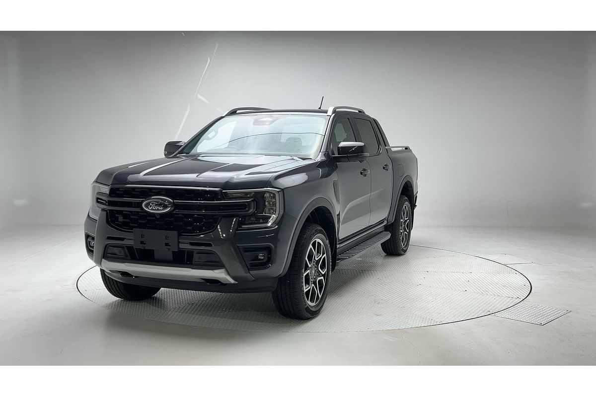 2025 Ford Ranger Wildtrak 4X4 2.0L