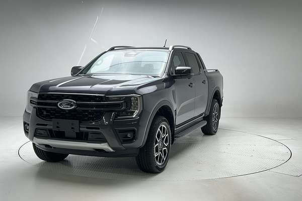 2025 Ford Ranger Wildtrak 4X4 2.0L