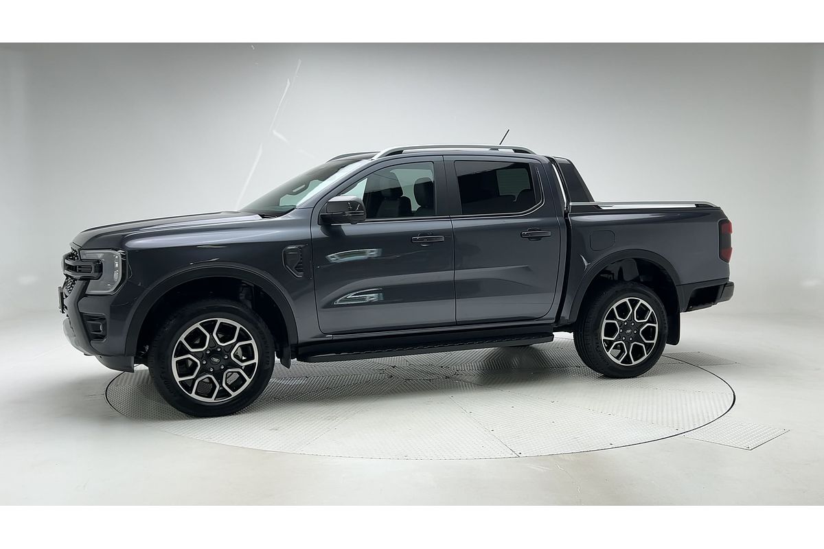 2025 Ford Ranger Wildtrak 4X4 2.0L