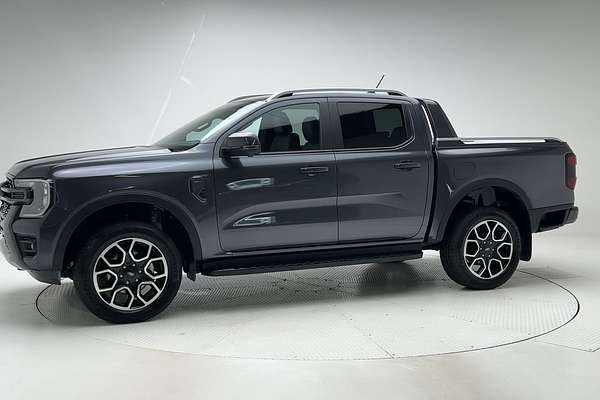 2025 Ford Ranger Wildtrak 4X4 2.0L