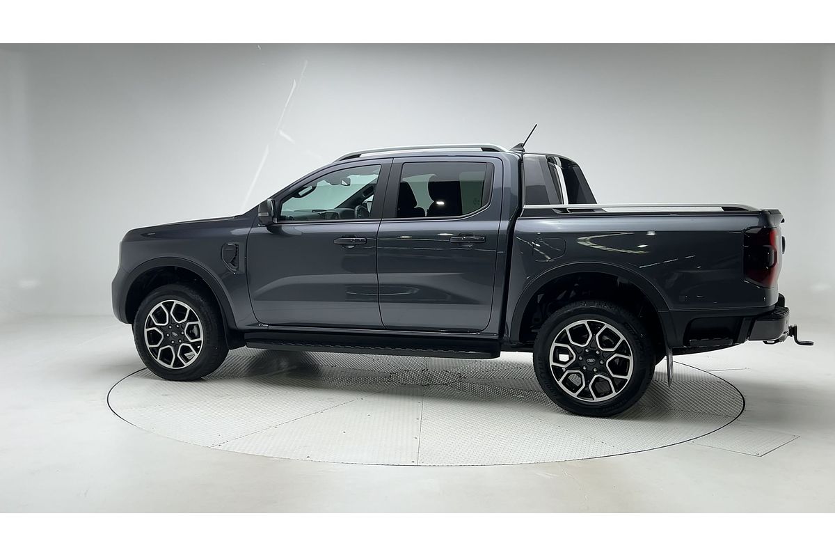 2025 Ford Ranger Wildtrak 4X4 2.0L