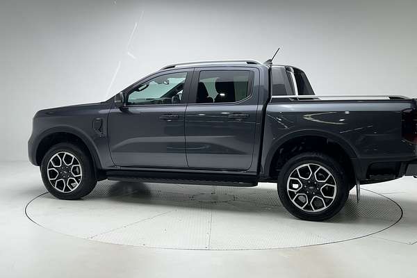 2025 Ford Ranger Wildtrak 4X4 2.0L