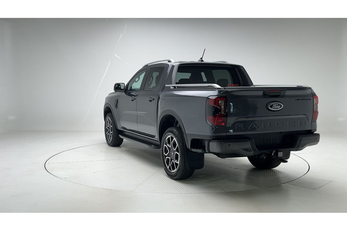 2025 Ford Ranger Wildtrak 4X4 2.0L