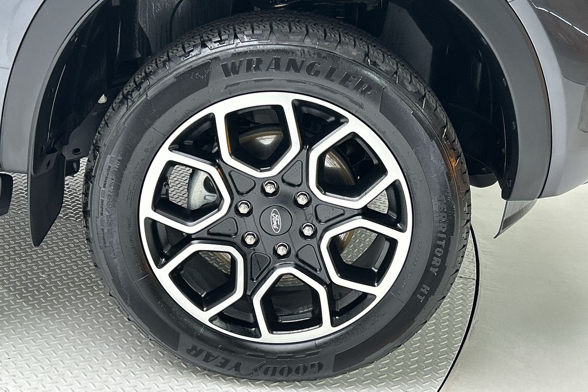 2025 Ford Ranger Wildtrak 4X4 2.0L