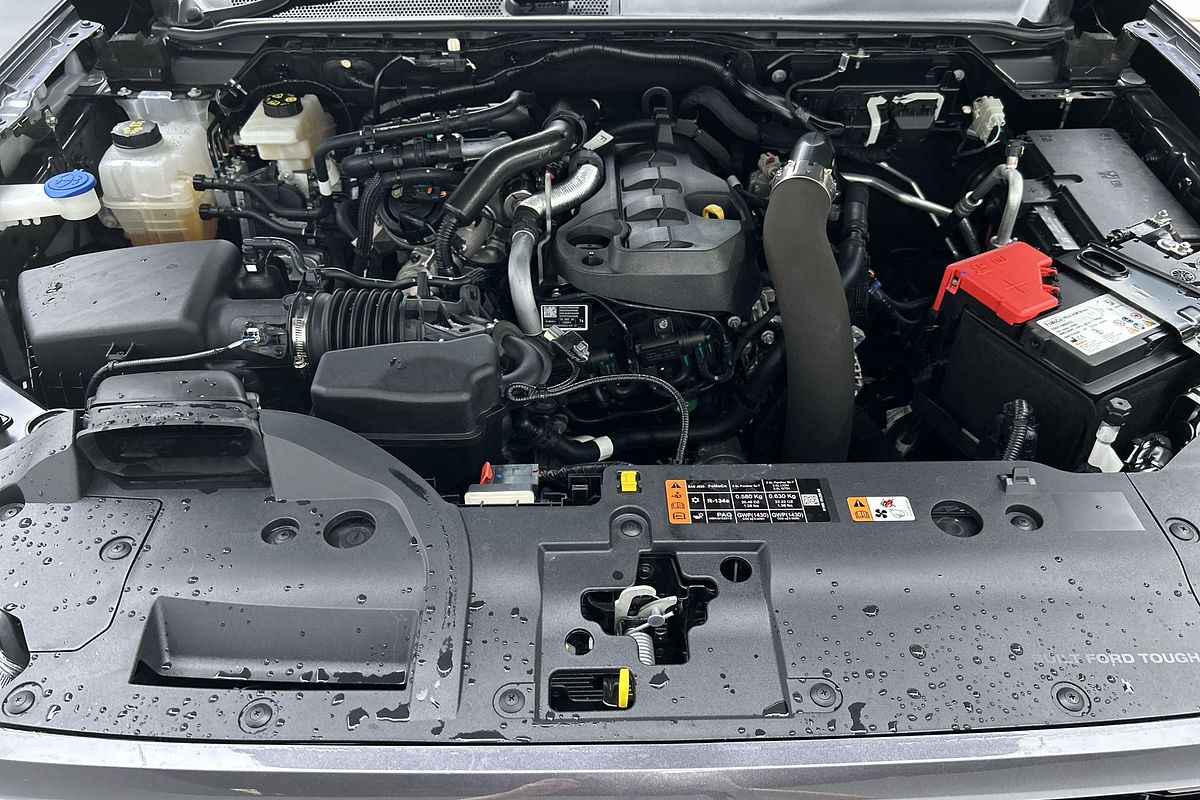 2025 Ford Ranger Wildtrak 4X4 2.0L