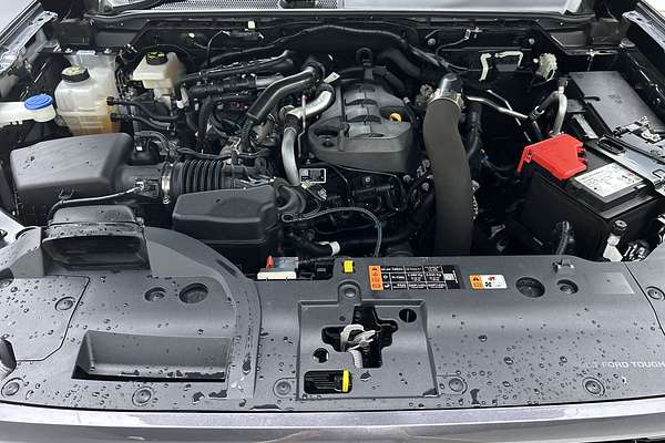 2025 Ford Ranger Wildtrak 4X4 2.0L