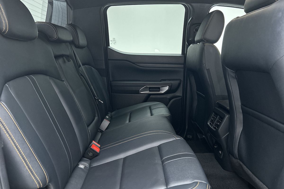 2025 Ford Ranger Wildtrak 4X4 2.0L