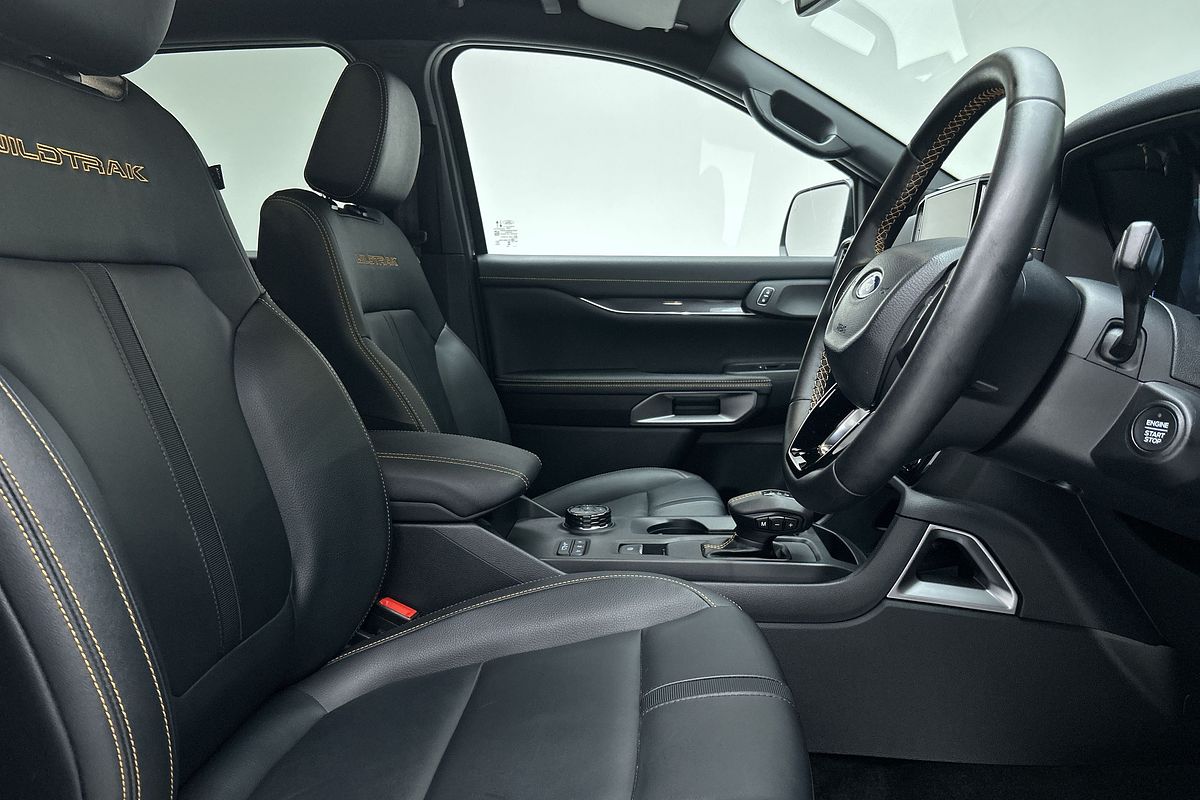 2025 Ford Ranger Wildtrak 4X4 2.0L