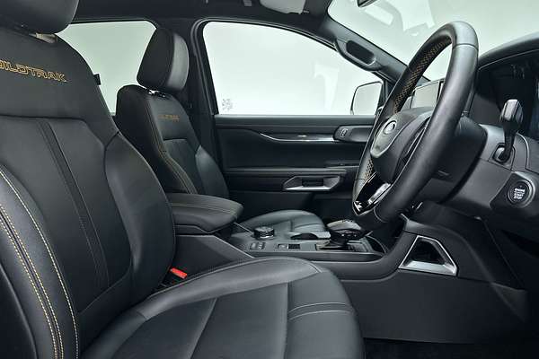 2025 Ford Ranger Wildtrak 4X4 2.0L