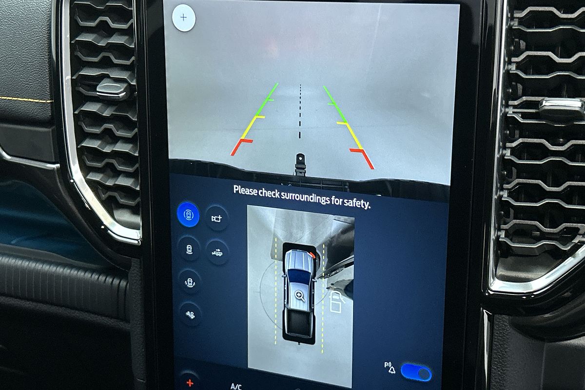 2025 Ford Ranger Wildtrak 4X4 2.0L