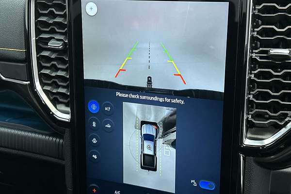 2025 Ford Ranger Wildtrak 4X4 2.0L