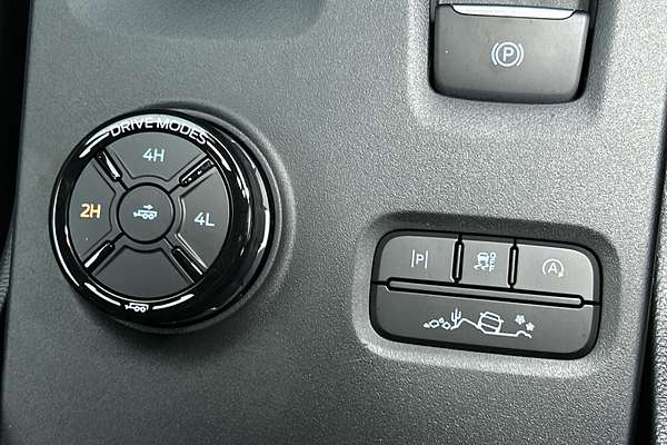 2025 Ford Ranger Wildtrak 4X4 2.0L
