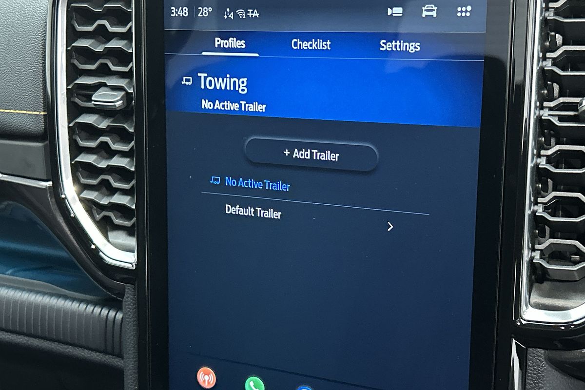 2025 Ford Ranger Wildtrak 4X4 2.0L