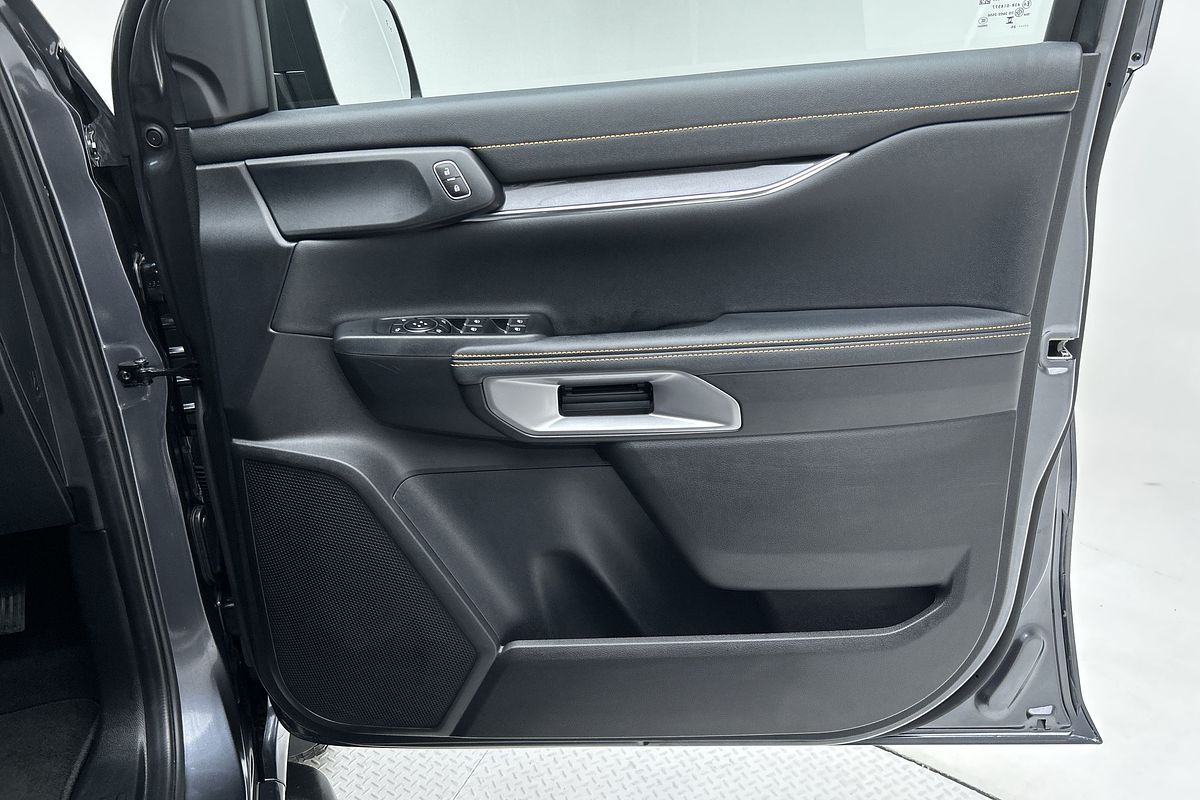 2025 Ford Ranger Wildtrak 4X4 2.0L