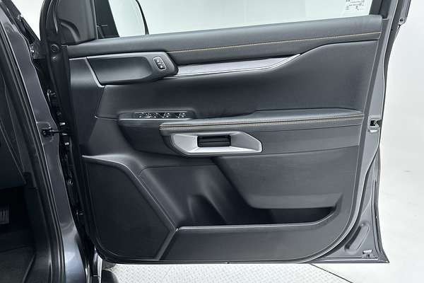 2025 Ford Ranger Wildtrak 4X4 2.0L