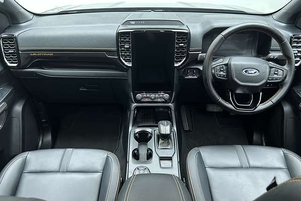 2025 Ford Ranger Wildtrak 4X4 2.0L