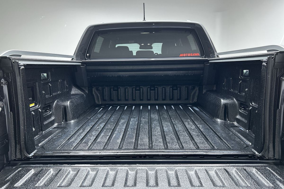 2025 Ford Ranger Wildtrak 4X4 2.0L