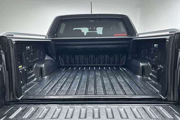 2025 Ford Ranger Wildtrak 4X4 2.0L
