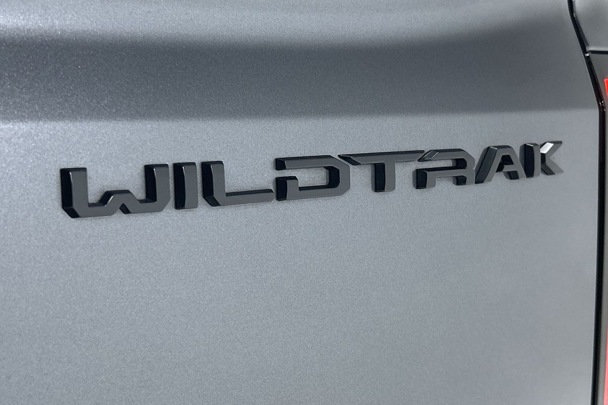 2025 Ford Ranger Wildtrak 4X4 2.0L