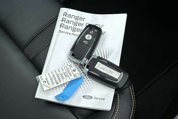 2025 Ford Ranger Wildtrak 4X4 2.0L