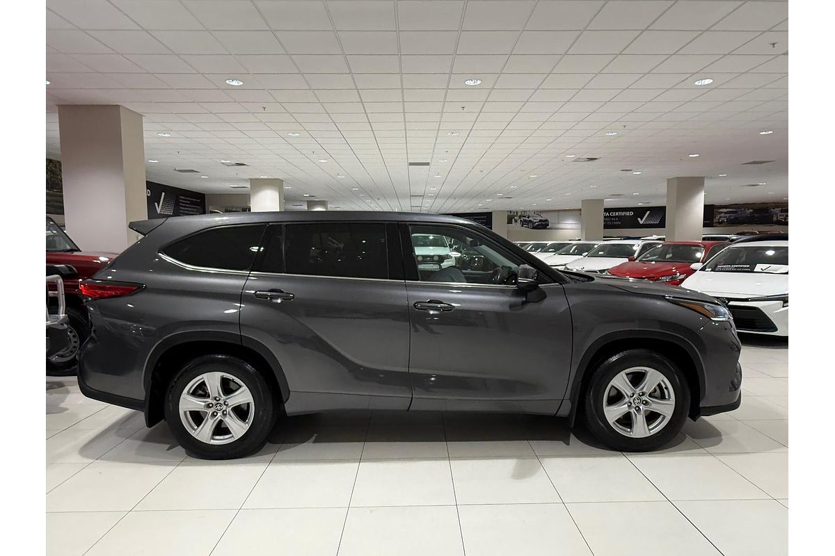 2023 Toyota Kluger GX TXUA70R
